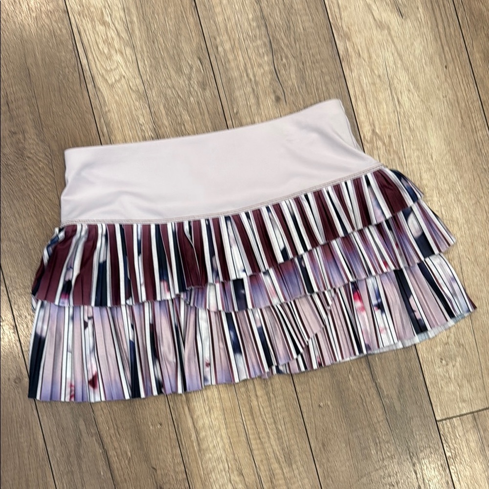 Lucky in Love Tennis Skirt S
